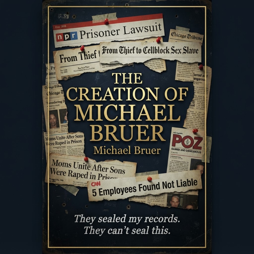 The Creation of Michael Bruer