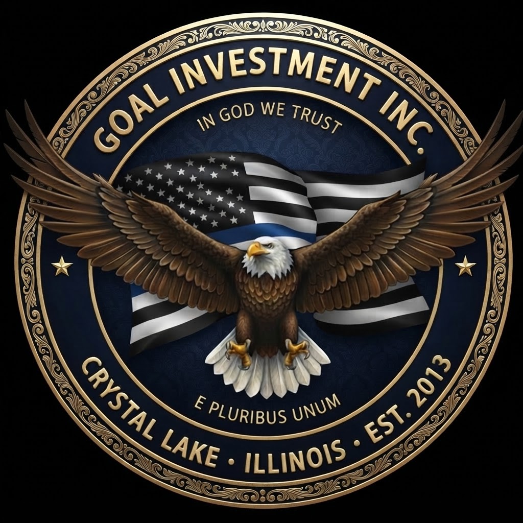 GOAL Investment Inc. Official Seal